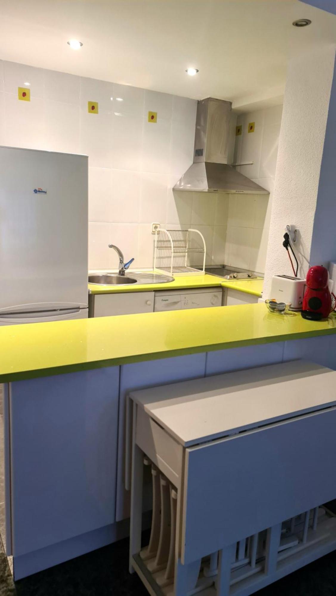 Peñíscola Apartamento Loft Primera Linea De Playa, Vistas Altas Mar Y Castillo מראה חיצוני תמונה