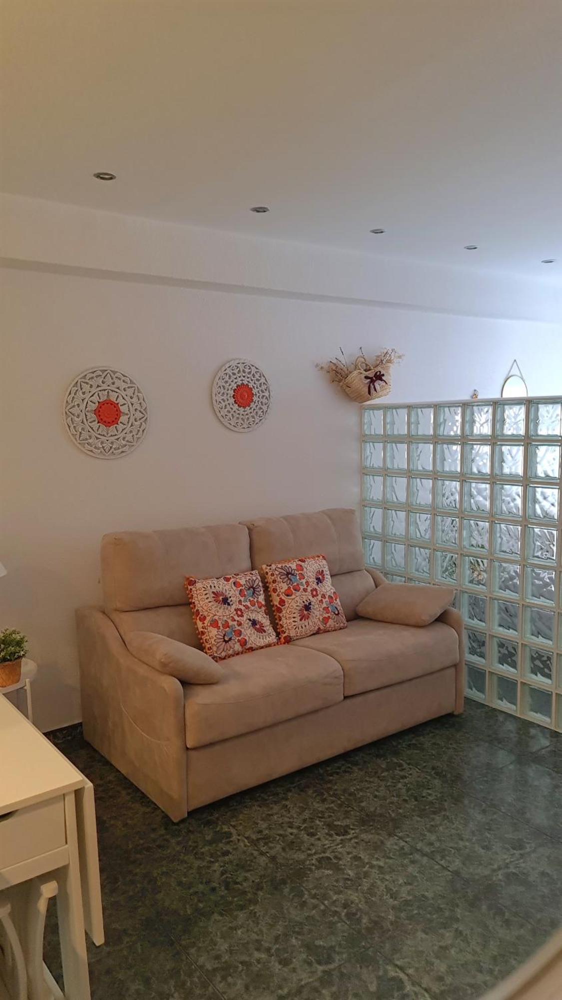 Peñíscola Apartamento Loft Primera Linea De Playa, Vistas Altas Mar Y Castillo מראה חיצוני תמונה