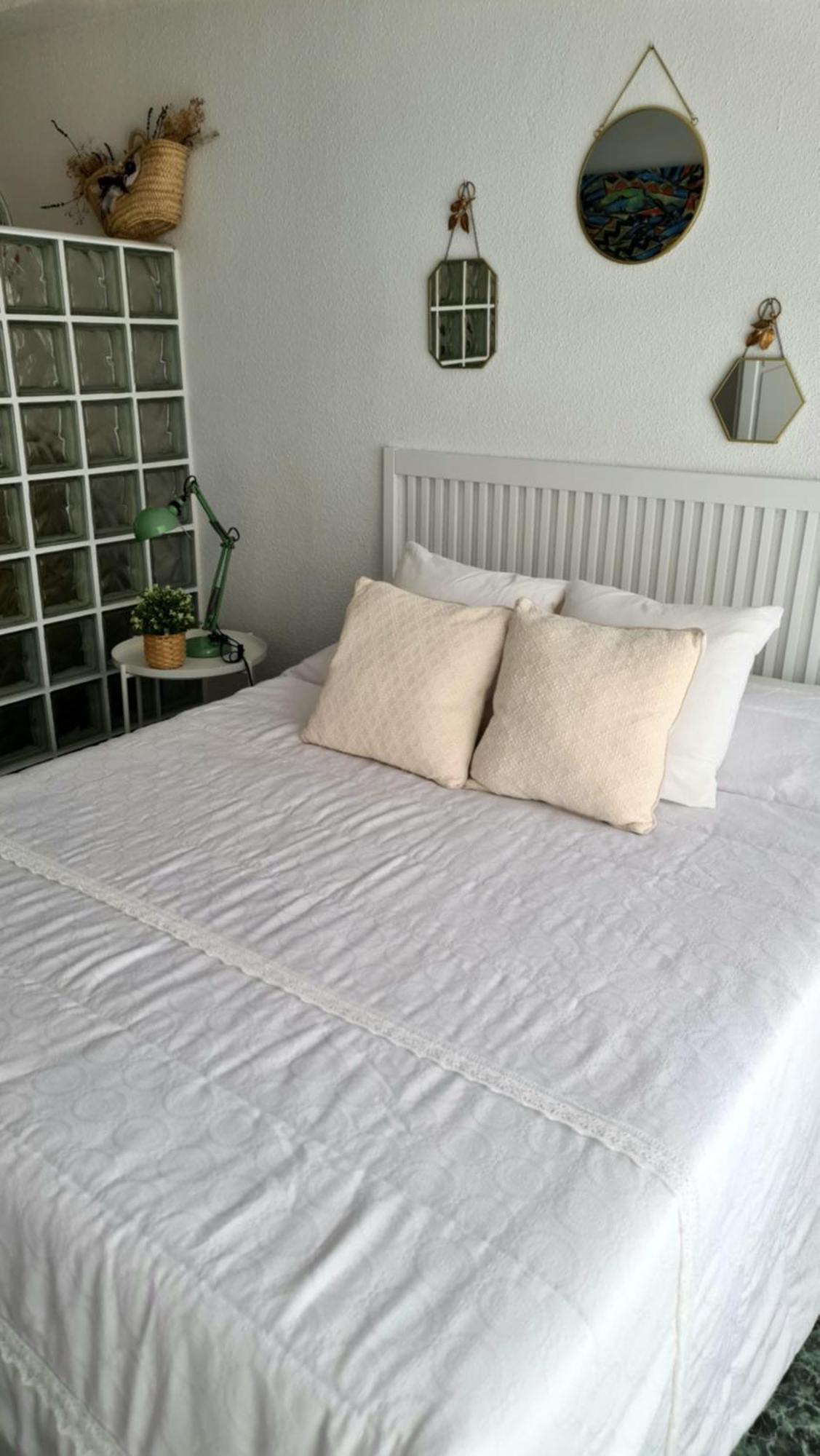 Peñíscola Apartamento Loft Primera Linea De Playa, Vistas Altas Mar Y Castillo מראה חיצוני תמונה